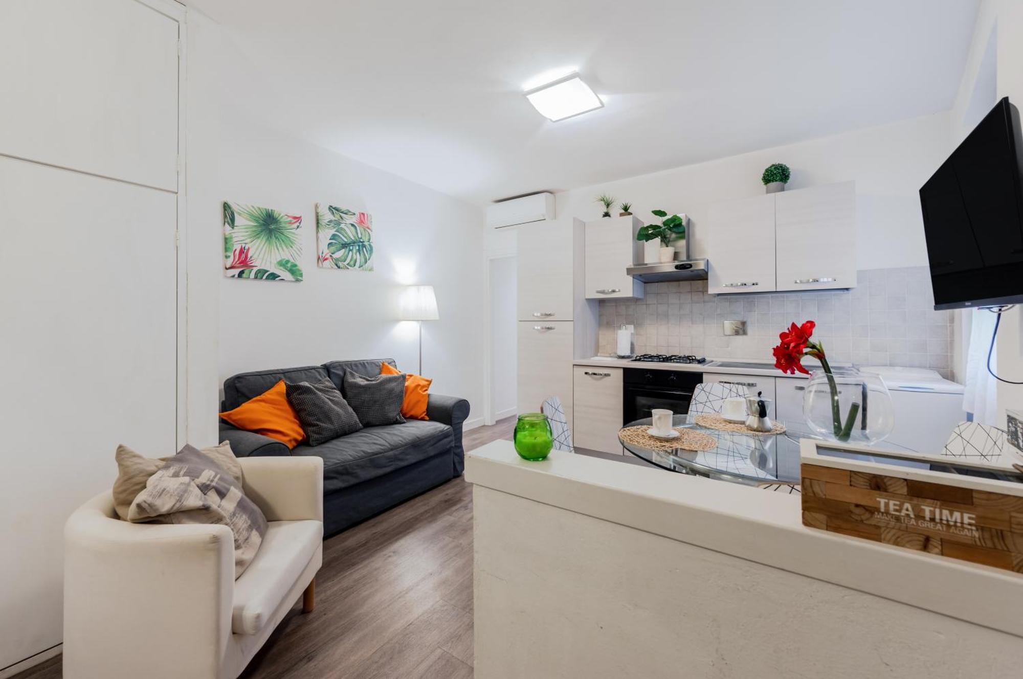 Ponte Vecchio & Boboli Modern Apartment Florence Extérieur photo