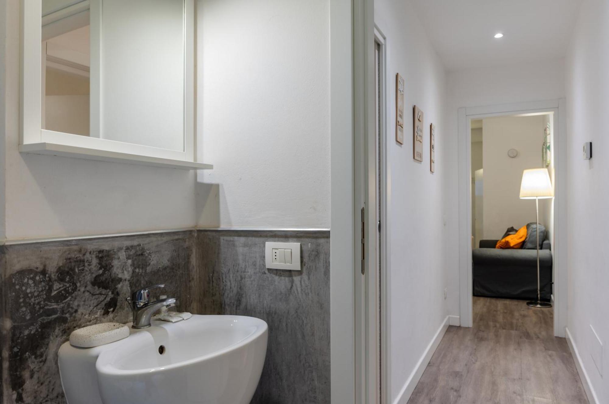 Ponte Vecchio & Boboli Modern Apartment Florence Extérieur photo